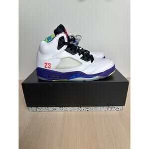 Air Jordan 5 “Alternate Bel-Air” Sneaker - Size 7.5M - NEW